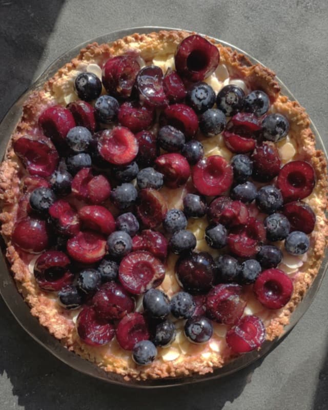 Création pâtissière 4 — avant
